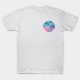 Watercolor Circle T-Shirt